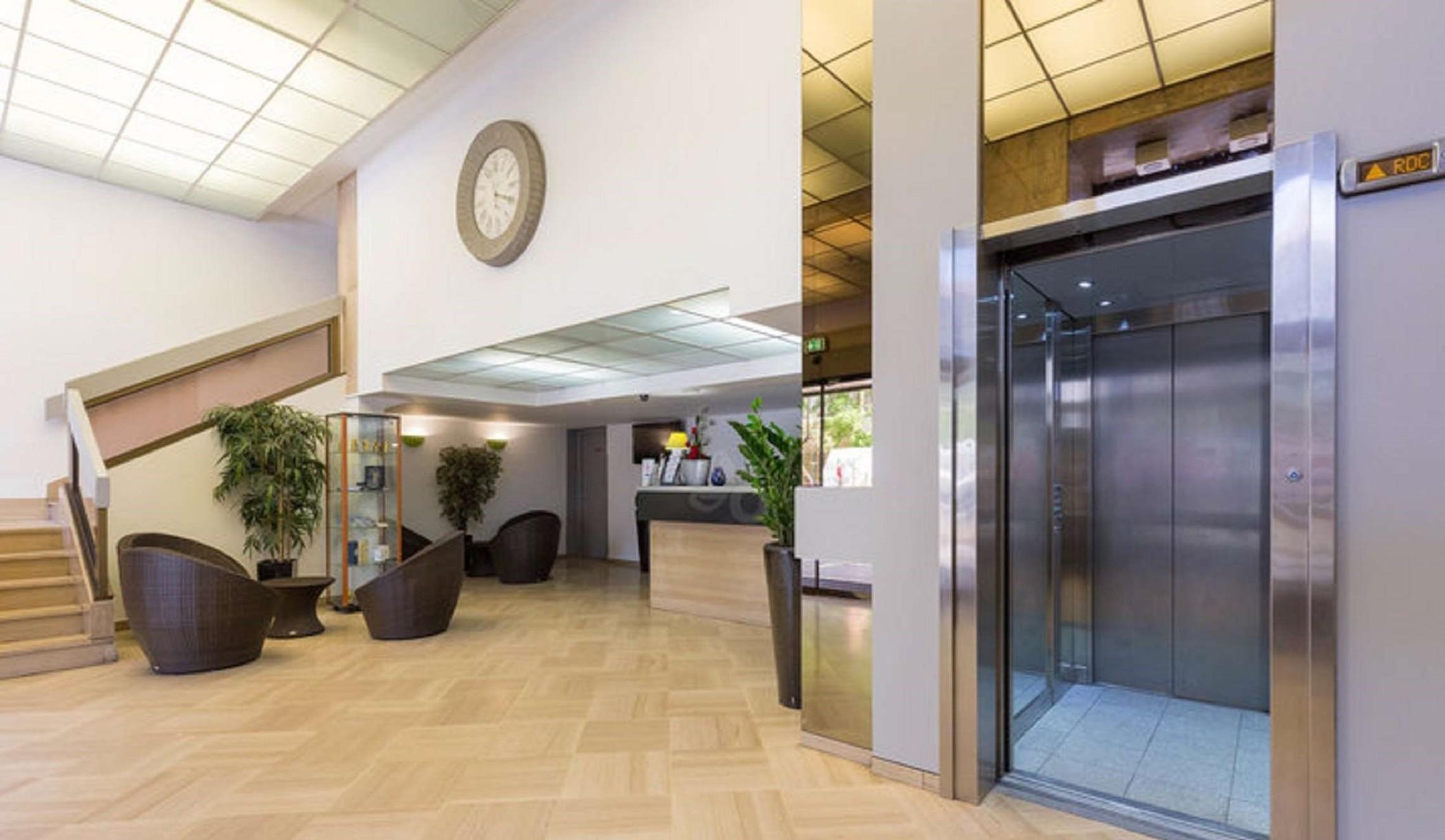 Hotel Le Noailles Nice Gare Exterior foto
